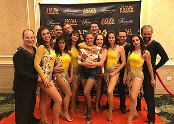 Granby dance school Ecole De Danse Latine Madéssimo