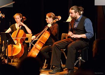 Saguenay music school École de Musique de Chicoutimi