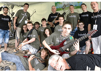 Quebec music school Ecole de Musique Troubadour