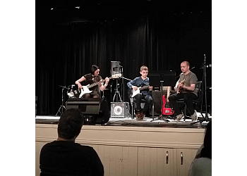 Quebec music school Ecole de Musique Troubadour