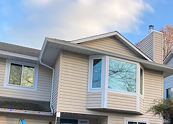 Maple Ridge window company Ecoline Windows