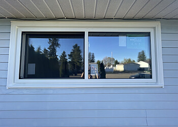 Sherwood Park Fabricants de Fenêtres et portes Ecoline Windows