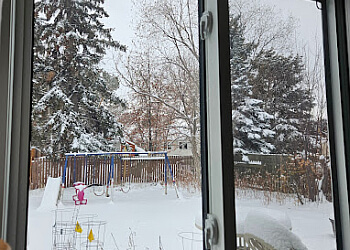 Sherwood Park Fabricants de Fenêtres et portes Ecoline Windows