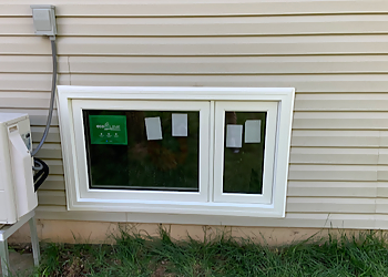 Moncton Fabricants de Fenêtres et portes Ecoline Windows Moncton