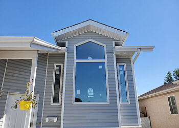 Medicine Hat window company Ecoline Windows and Doors Medicine Hat