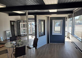 Medicine Hat window company EconoShield Windows and Doors