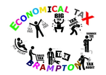 Brampton tax service Economical Tax returns preparation
