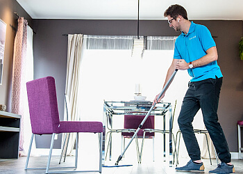 Gatineau house cleaning service Ecovista - Entretien Ménager Gatineau