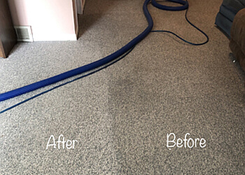 North Bay carpet cleaning Ed Kingsbury Carpet Cleaning