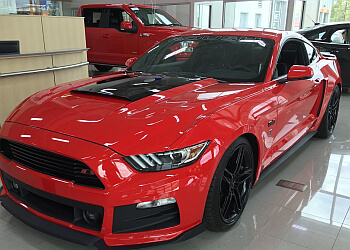 St Catharines Concessionnaires d'automobile Ed Learn Ford Lincoln