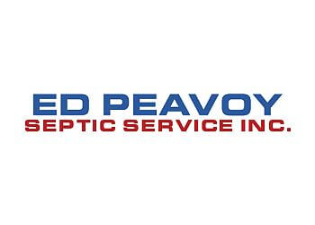 Caledon septic tank service Ed Peavoy Septic Service Inc.