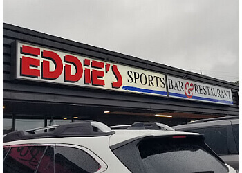 Sudbury Bars Sportifs Eddie's Restaurant