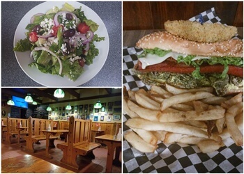 Sudbury Bars Sportifs Eddie's Restaurant