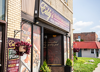 Windsor mediterranean restaurant Eddy's Mediterranean Bistro