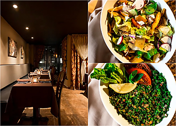 Windsor mediterranean restaurant Eddy's Mediterranean Bistro