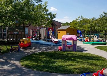 Mississauga preschool Eden Daycare