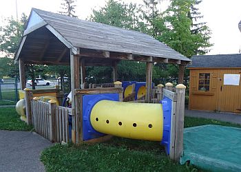 Mississauga preschool Eden Daycare