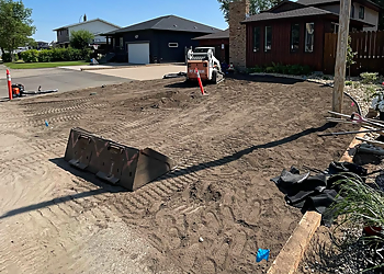 Regina Snow Removal Eden Landscaping Ltd.