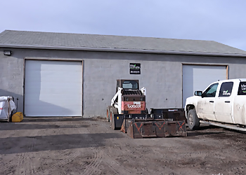 Regina Snow Removal Eden Landscaping Ltd.