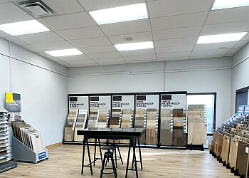 Burlington flooring company Eden Tile-It Burlington