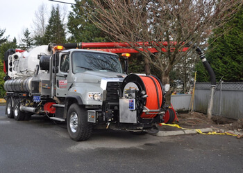 Burnaby septic tank service Edenflo Pump Truck Services