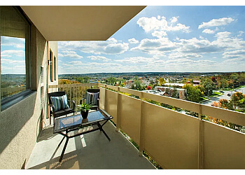 Barrie apartments for rent Edgehill Apartments