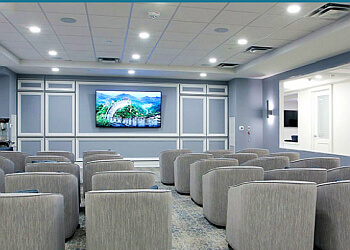 Halton Hills retirement home Edgewater Senior Living