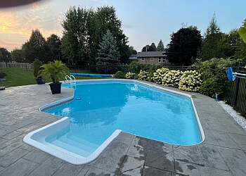 Norfolk pool service Edgil Pool Services Ltd.