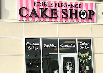 Lethbridge cake Edible Elegance Cake & Bake Shoppe