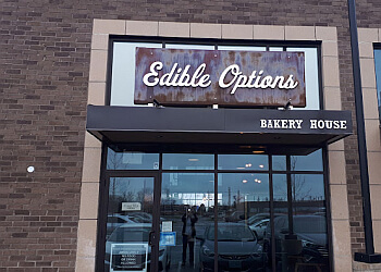 St Catharines bakery Edible Options