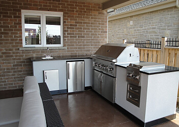 Cambridge Designers et Décorateurs D'intérieur Edit Design Inc.