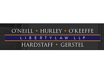 Grande Prairie dui lawyer Edmond O'Neill - LIBERTY LAW LLP