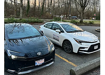 Burnaby driving school Edmonds Driving School Limited
