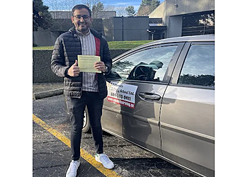 Burnaby driving school Edmonds Driving School Limited