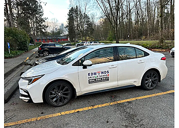 Burnaby driving school Edmonds Driving School Limited