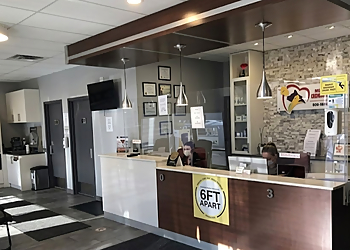 Edmonton West Animal Hospital & Spay/Neuter Centre - Edmonton, AB Veterinary Clinics - Clinic Interior Image