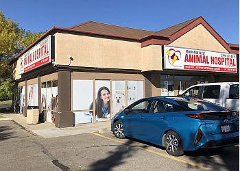 Edmonton West Animal Hospital & Spay/Neuter Centre 