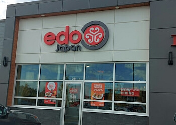 Airdrie sushi Edo Japan