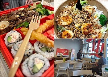 Airdrie sushi Edo Japan