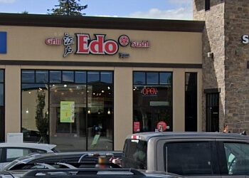 Grande Prairie sushi Edo Japan