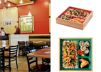 Grande Prairie sushi Edo Japan