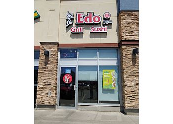 Medicine Hat japanese restaurant Edo Japan