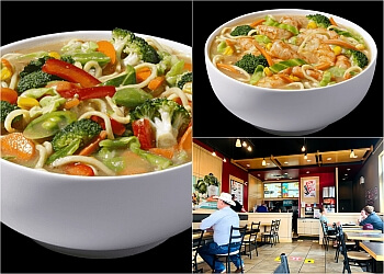 Medicine Hat japanese restaurant Edo Japan