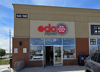 Milton japanese restaurant Edo Japan