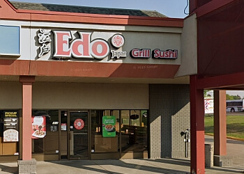 St Albert japanese restaurant Edo Japan