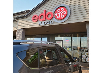 Thunder Bay japanese restaurant Edo Japan