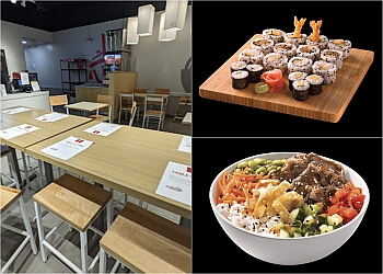 Thunder Bay japanese restaurant Edo Japan