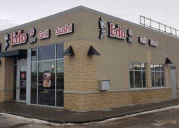 St Albert sushi Edo Japan St. Albert