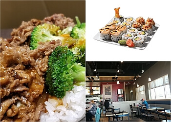 St Albert sushi Edo Japan St. Albert