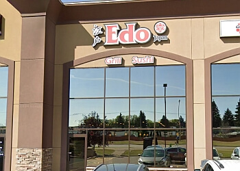 Red Deer Restaurants Japonais Edo Japan Taylor North